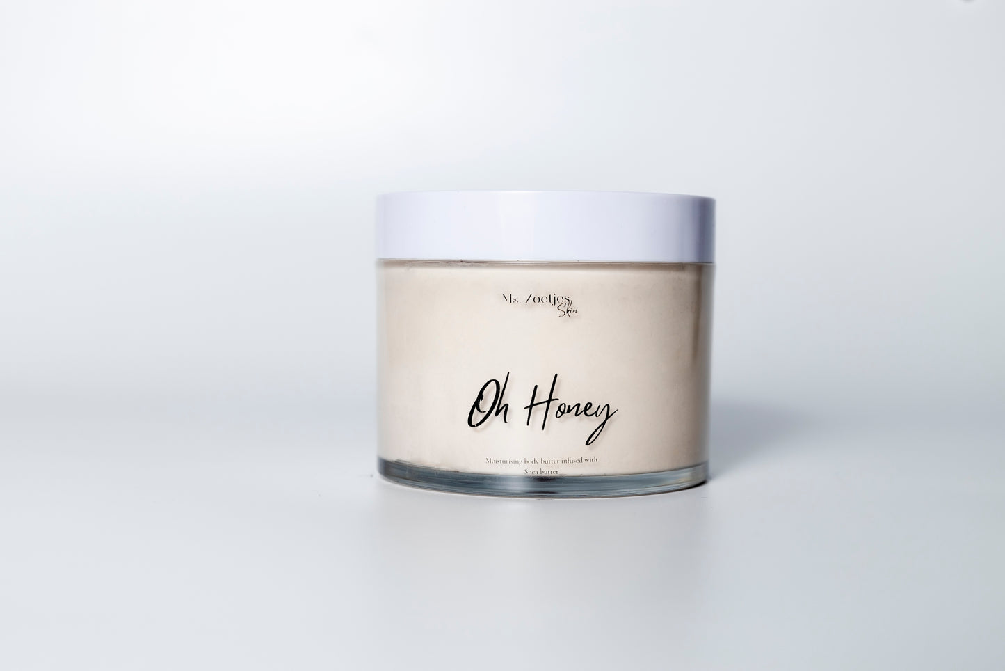 Oh Honey Body Butter