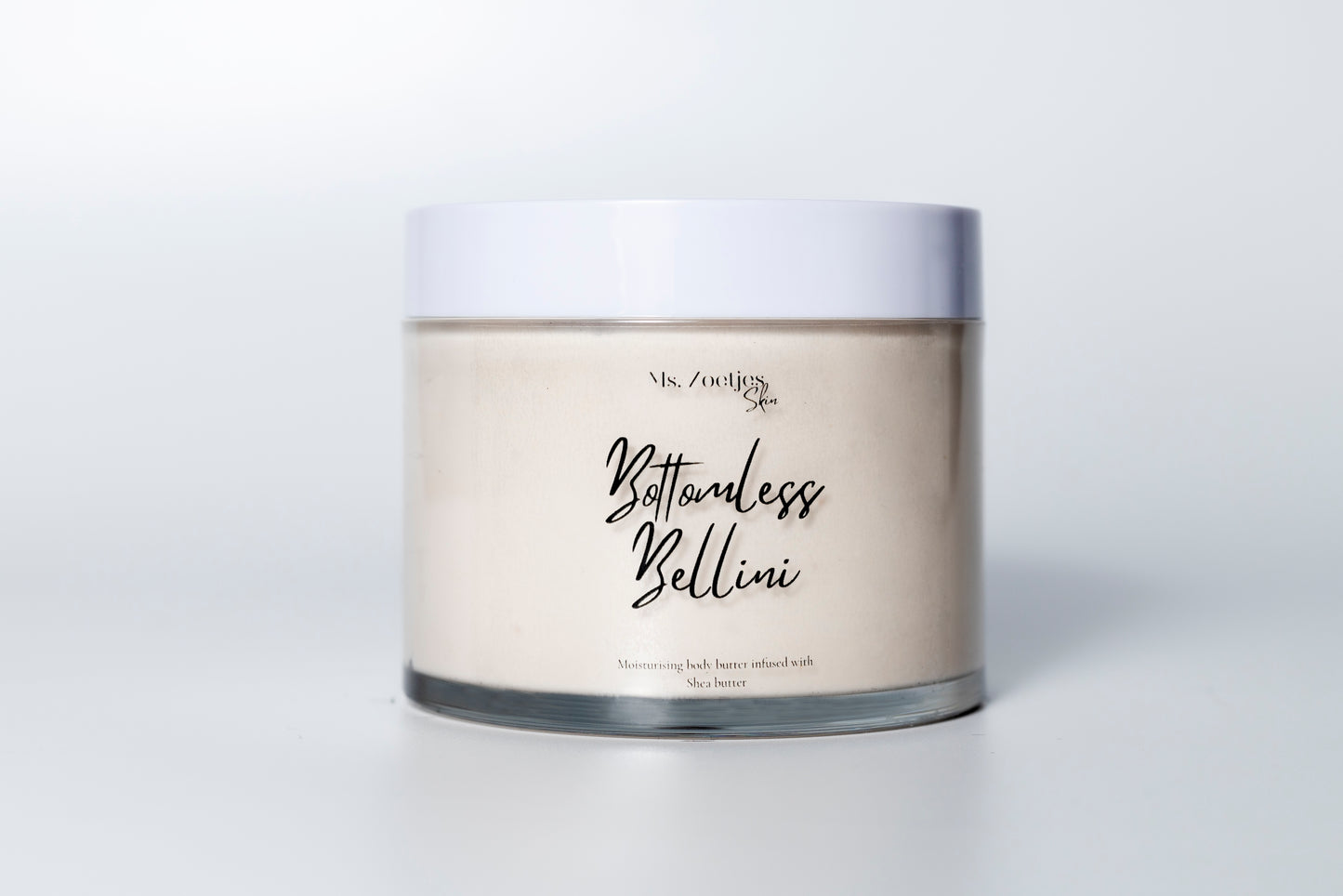 Bottomless Bellini Body Butter